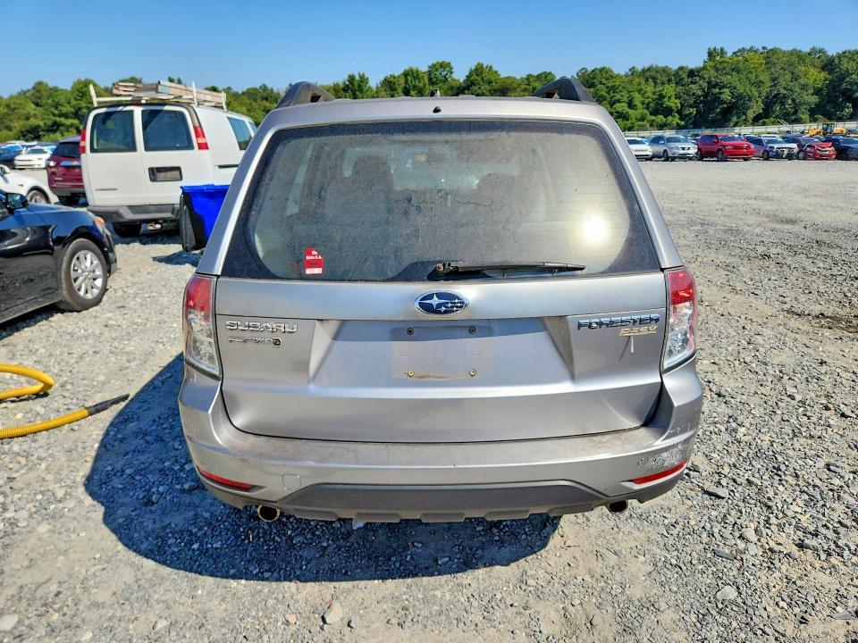 2011 Subaru Forester 2.5x
