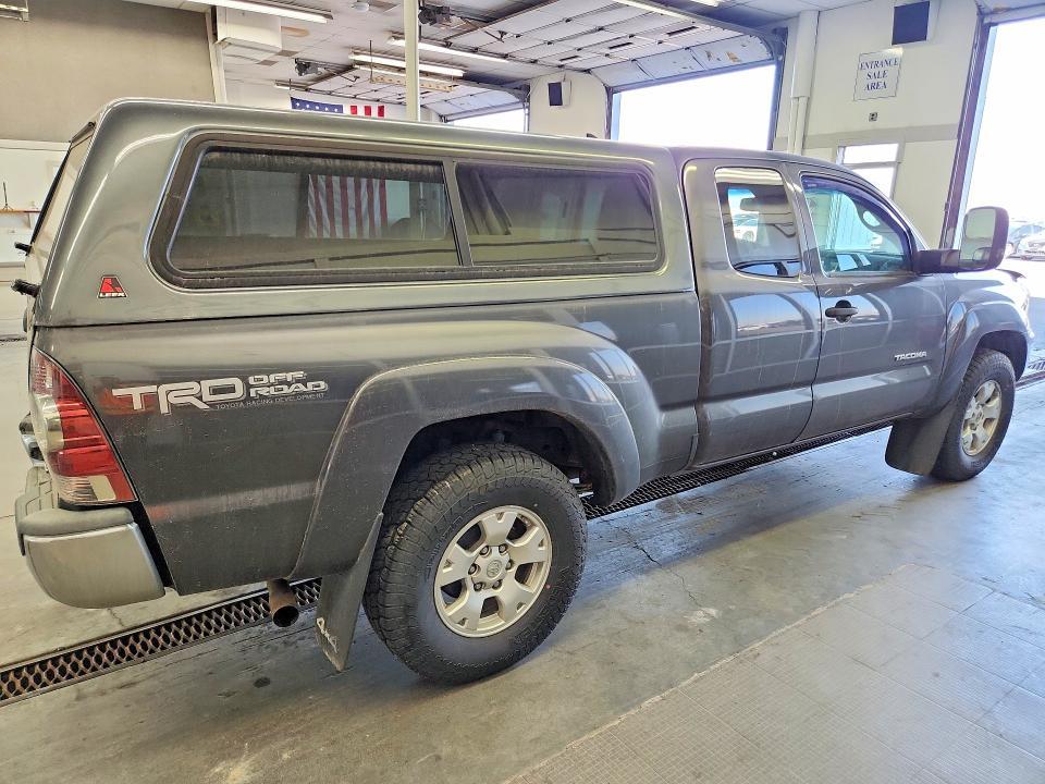 2012 Toyota Tacoma V6