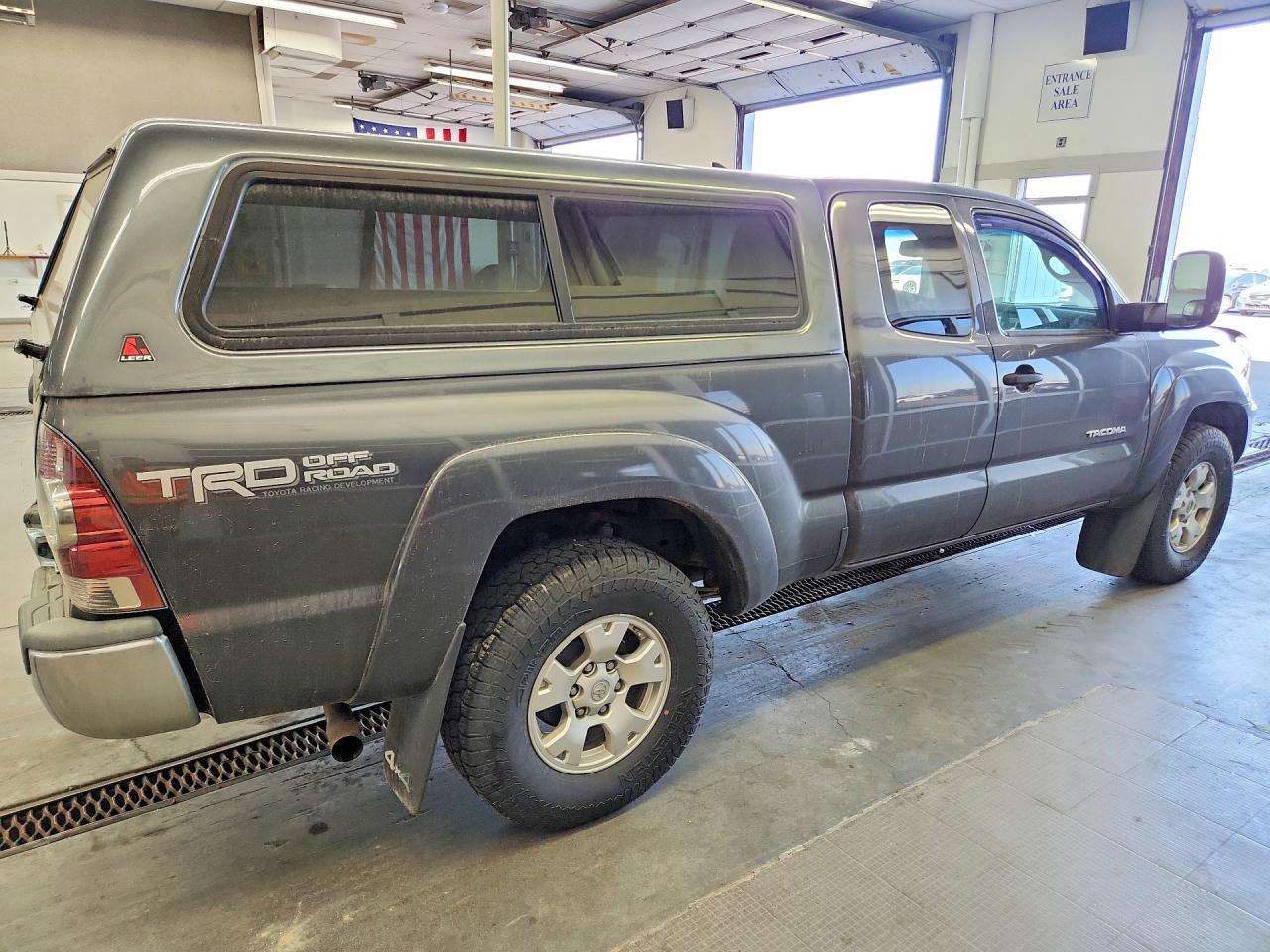 2012 Toyota Tacoma V6