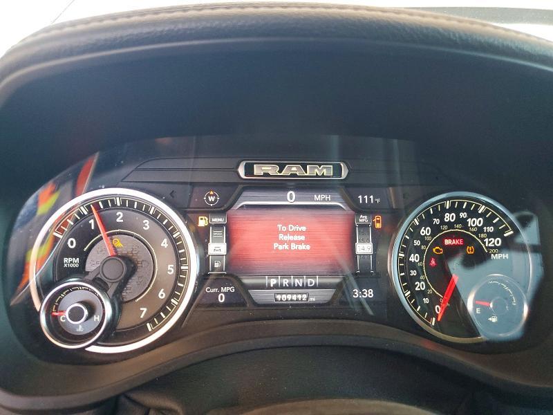 2019 Dodge 1500 Laramie