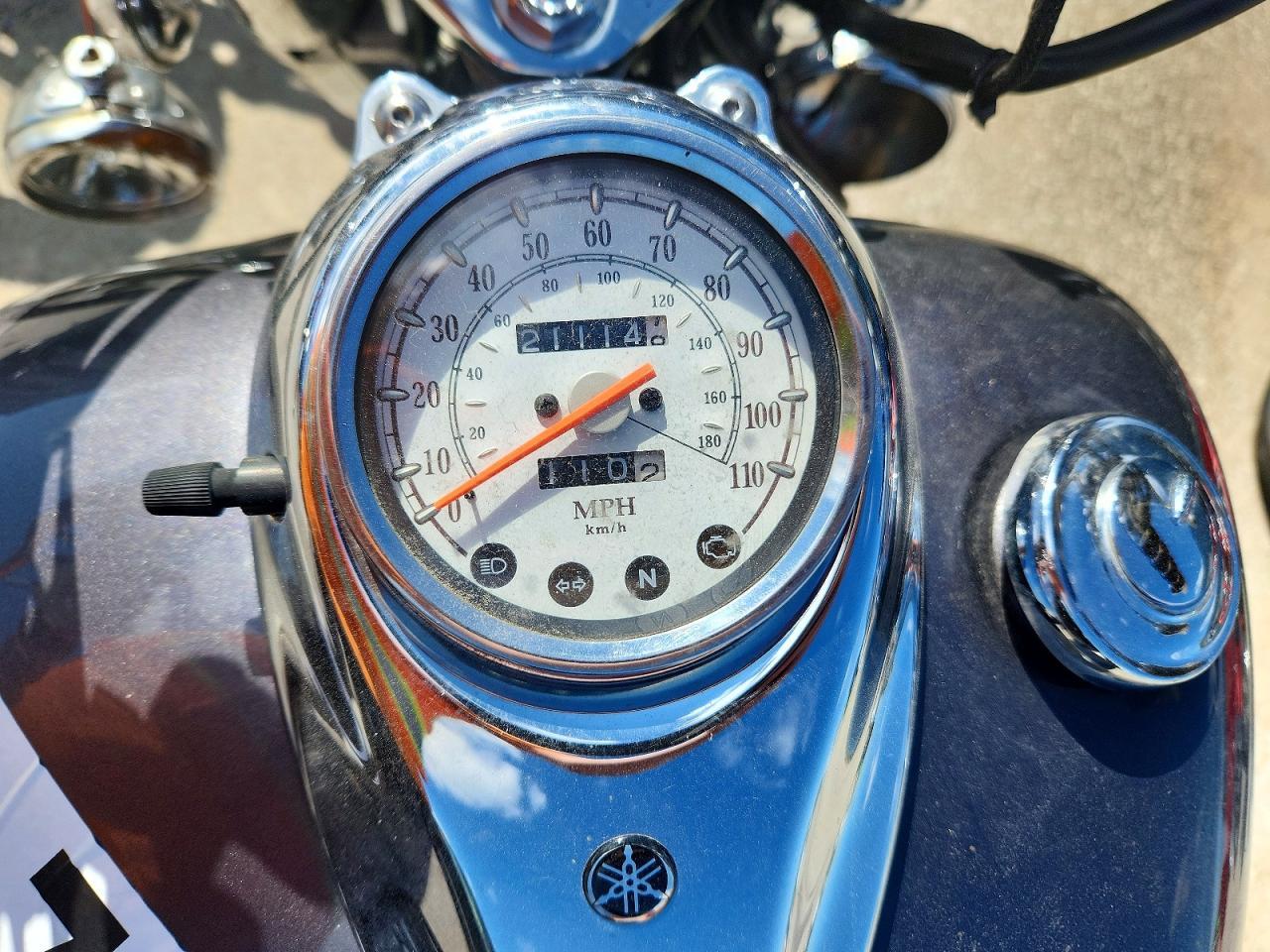 2005 Yamaha XVS65 Base