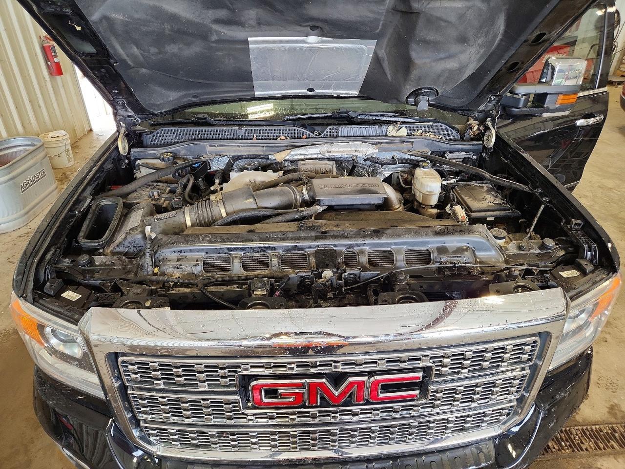 2019 GMC Sierra K2500 Denali