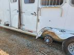 2002 Exxiss Aluminum Horse Trailer
