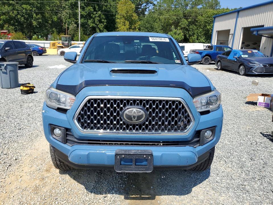 2019 Toyota Tacoma TRD Sport
