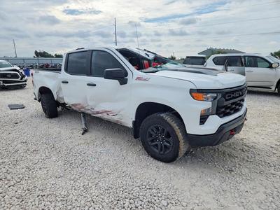 2025 Chevrolet Silverado K1500 Trail Boss Custom