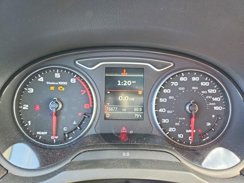 2020 Audi A3 S-line Premium