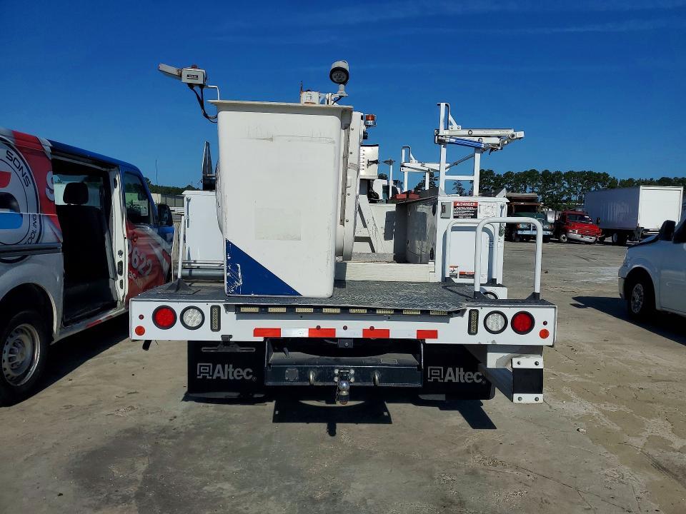 2017 Ford F450 Super Duty Bucket Truck