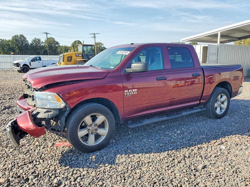 2021 Dodge RAM 1500 Classic
