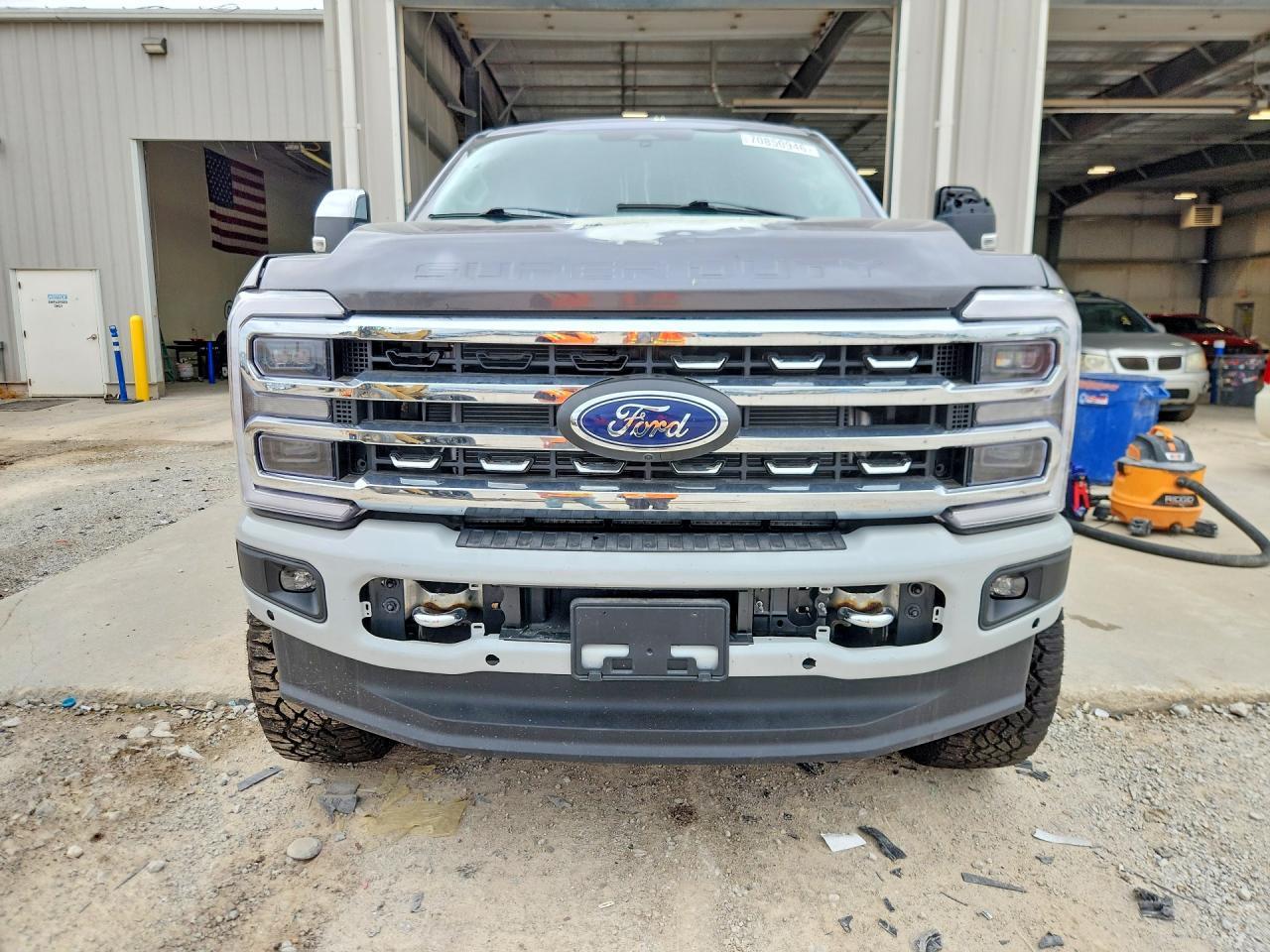 2023 Ford F250 Super Duty