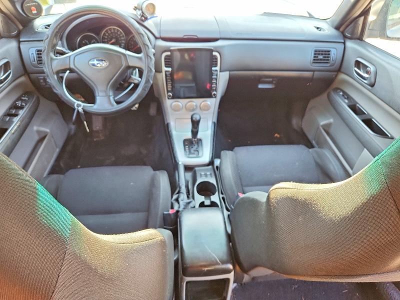 2005 Subaru Forester 2.5xt
