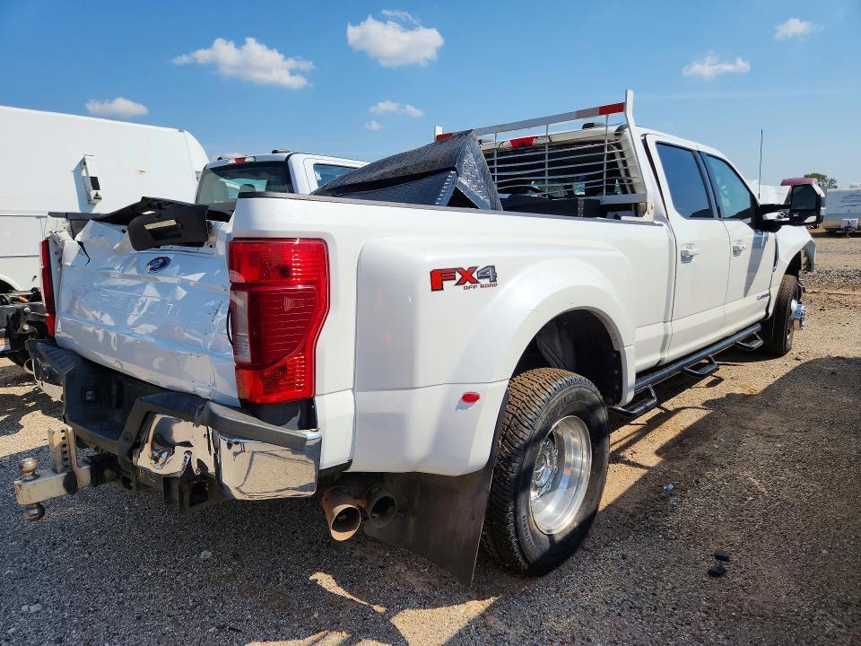 2021 Ford F350 Super Duty