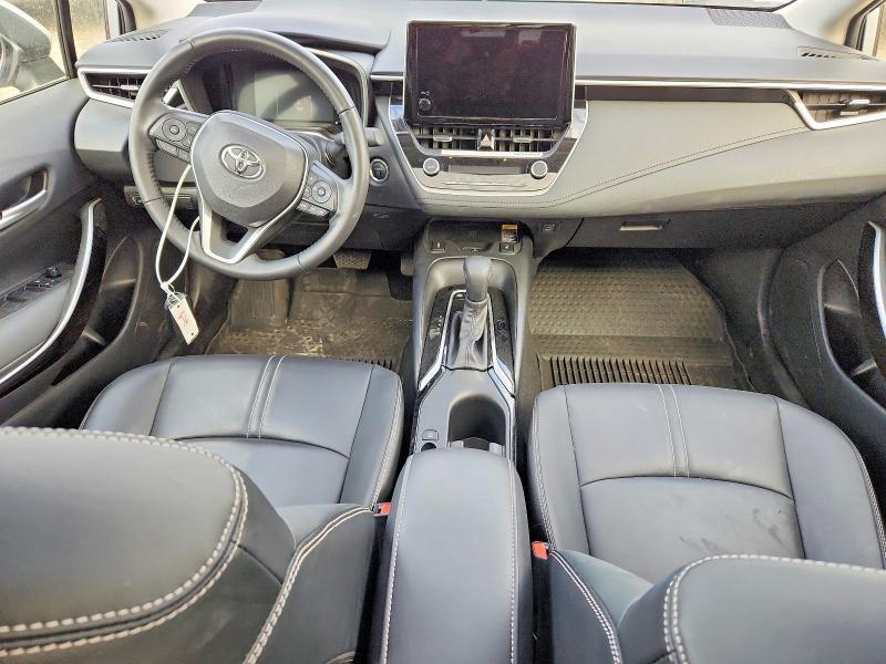 2024 Toyota Corolla Hybrid XLE
