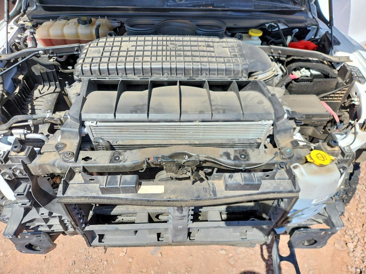 2021 Dodge RAM 1500 TRX