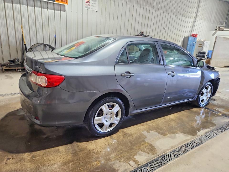 2013 Toyota Corolla le