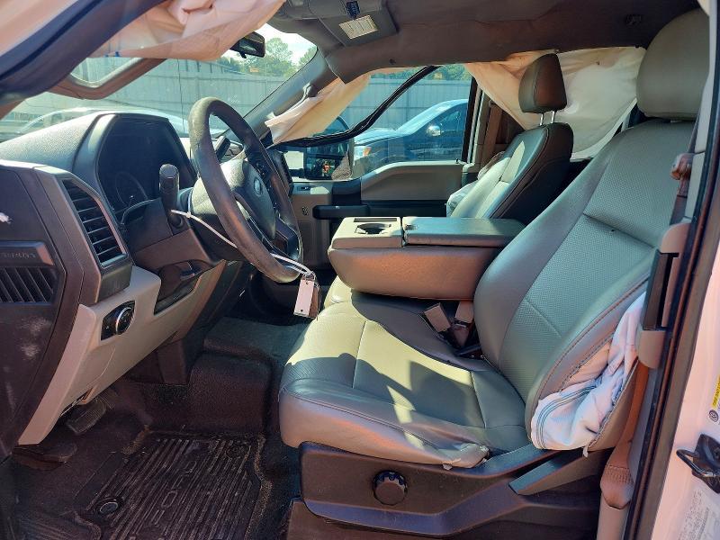 2018 Ford F250 Super Duty