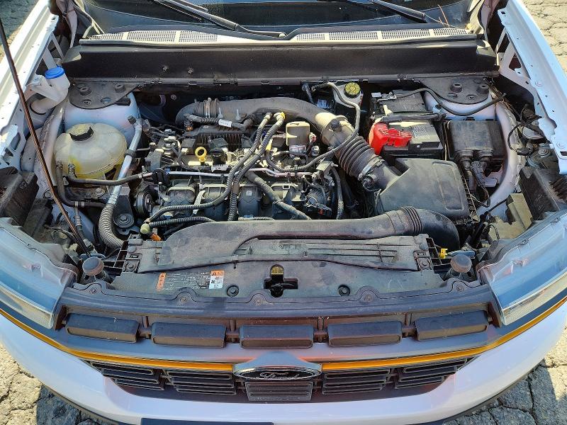 2024 Ford Maverick Lariat Tremor