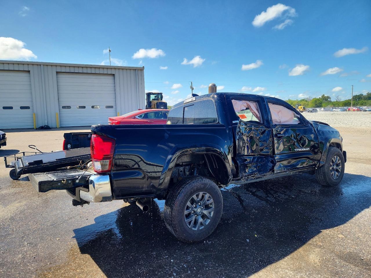 2023 Toyota Tacoma SR5 V6