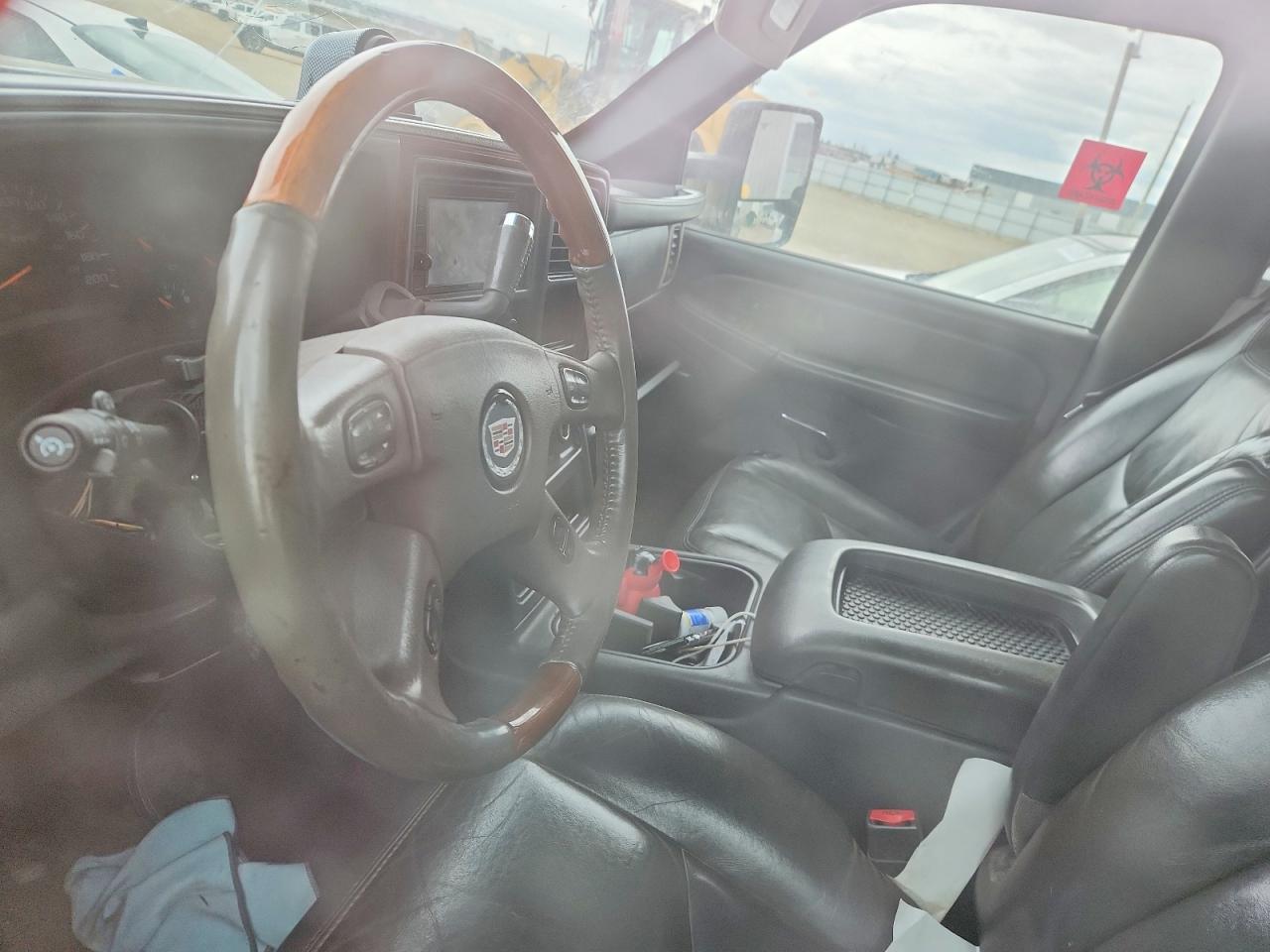 2003 GMC Sierra K2500 Heavy Duty