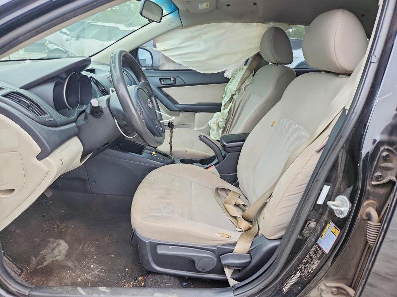2010 KIA Forte EX