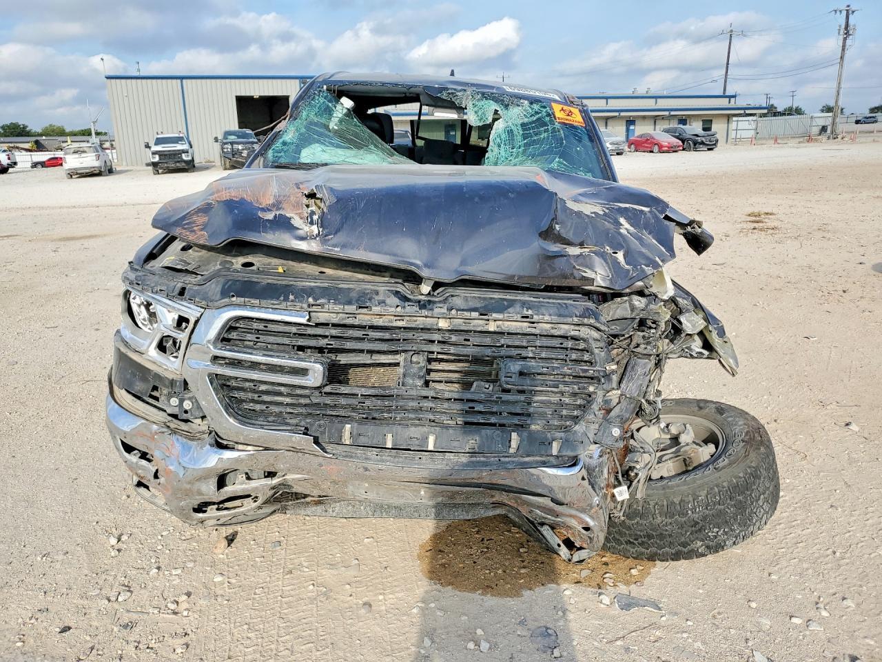 2021 Dodge RAM 1500 BIG HORN/LONE Star