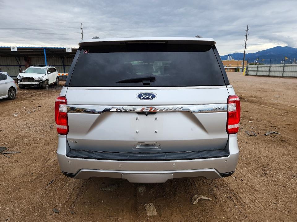 2018 Ford Expedition Max XLT