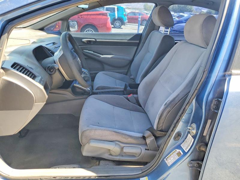 2007 Honda Civic EX