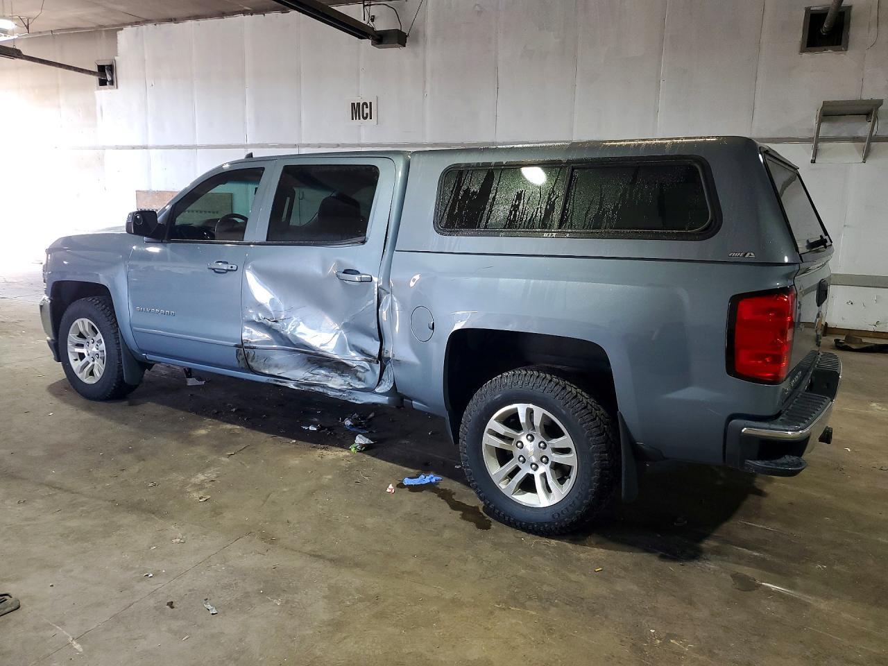 2016 Chevrolet Silverado C1500 LT