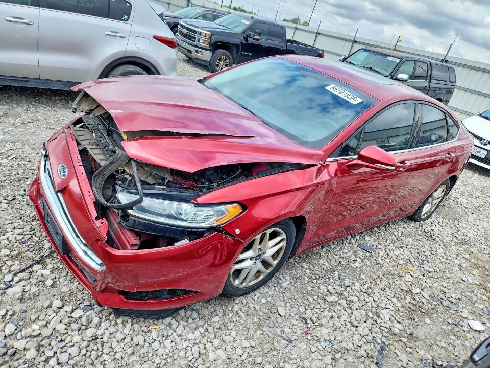 2014 Ford Fusion SE