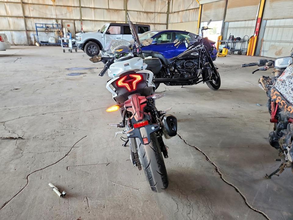 2026 Cf Moto 450SS