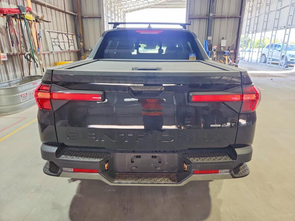 2022 Hyundai Santa Cruz Limited