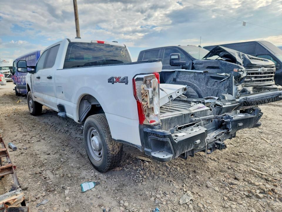 2025 Ford F250 Super Duty