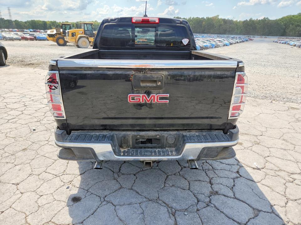 2017 GMC Canyon SLT