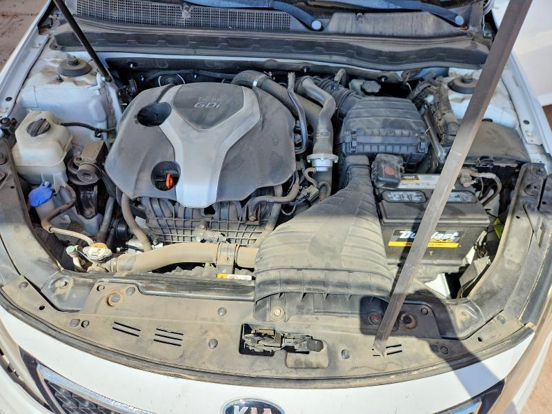 2013 KIA Optima SX