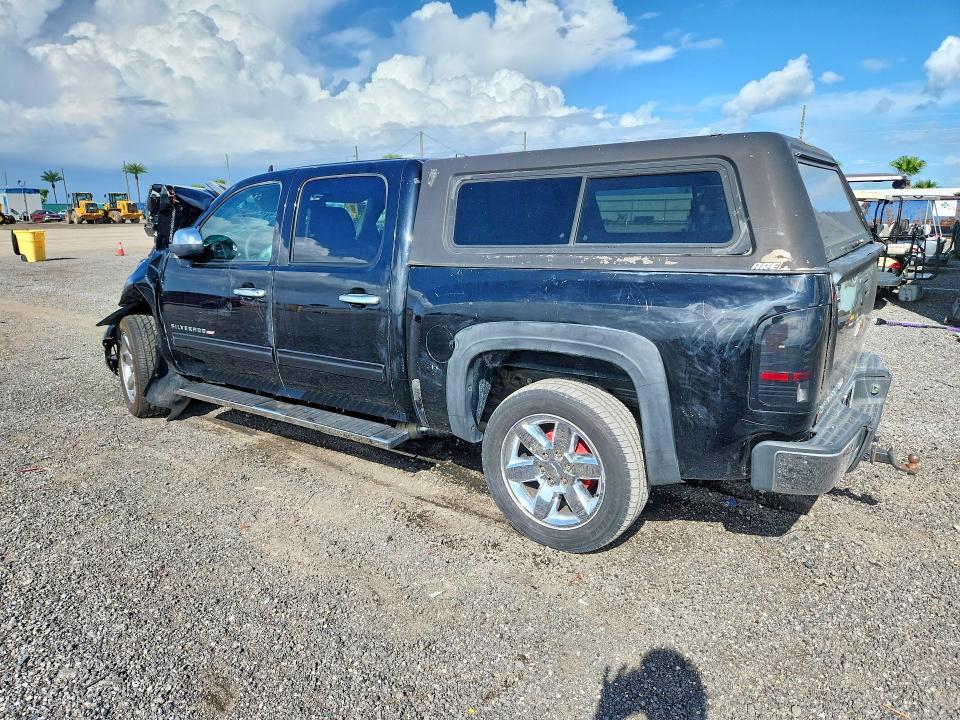 2012 Chevrolet Silverado C1500 LS