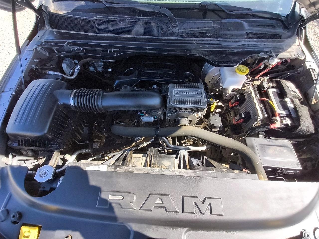 2022 Dodge RAM 1500 BIG HORN/LONE Star