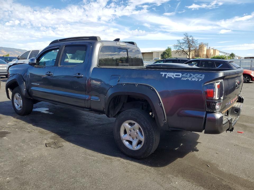 2020 Toyota Tacoma TRD Sport