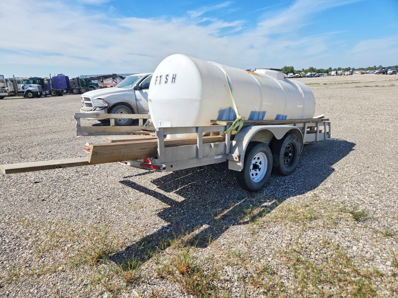 2019 Carry-On Utility Trailer