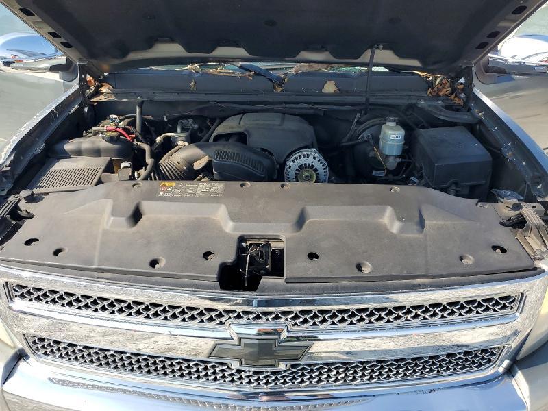 2011 Chevrolet Silverado C1500 LT