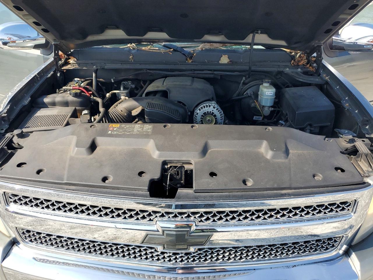2011 Chevrolet Silverado C1500 LT