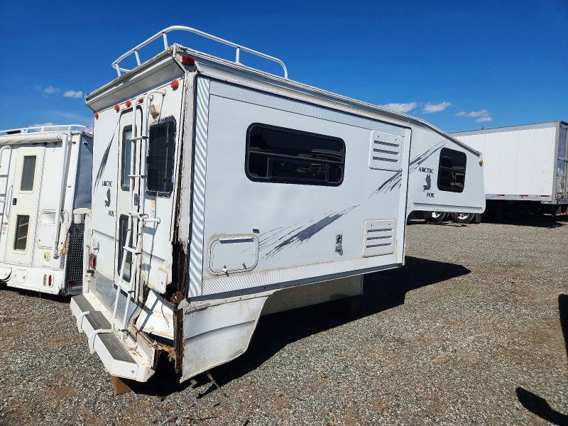 2003 Arctic Fox Slide-IN Camper