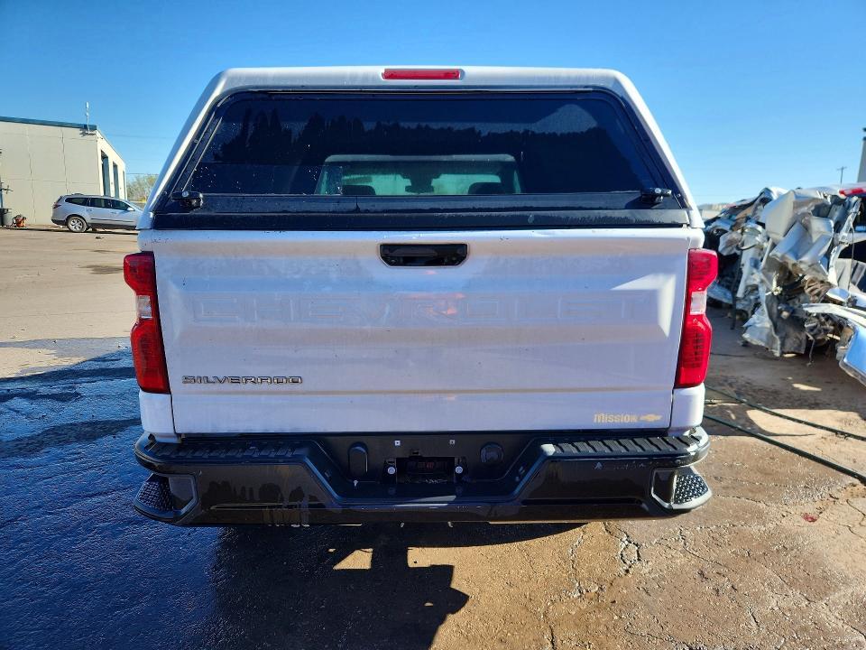 2023 Chevrolet Silverado C1500