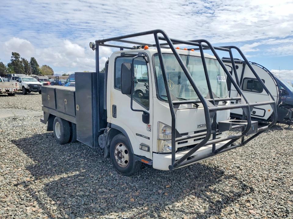 2014 Isuzu NPR