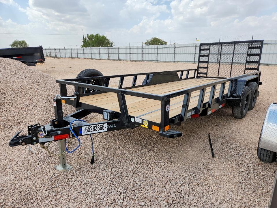 2026 Load Trail Utility Trailer