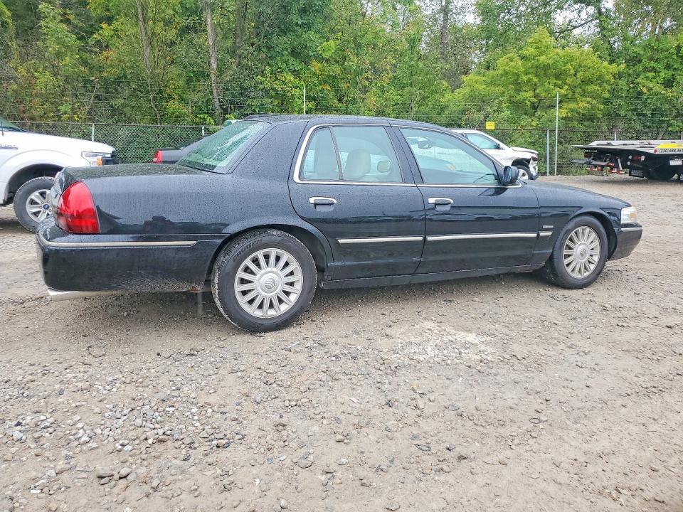 2009 Mercury Grand Marquis LS