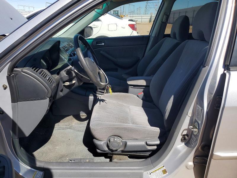 2004 Honda Civic EX
