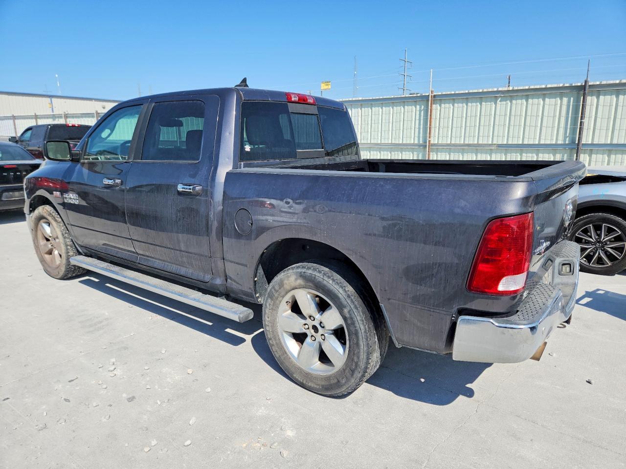 2014 Dodge RAM 1500 SLT