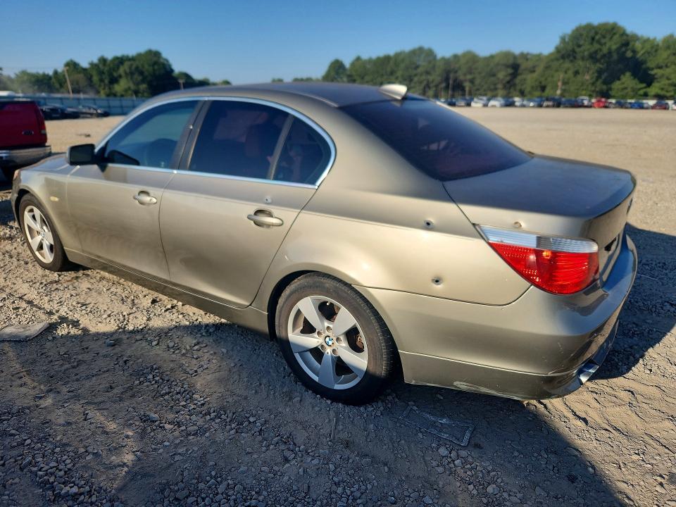 2006 BMW 525 XI