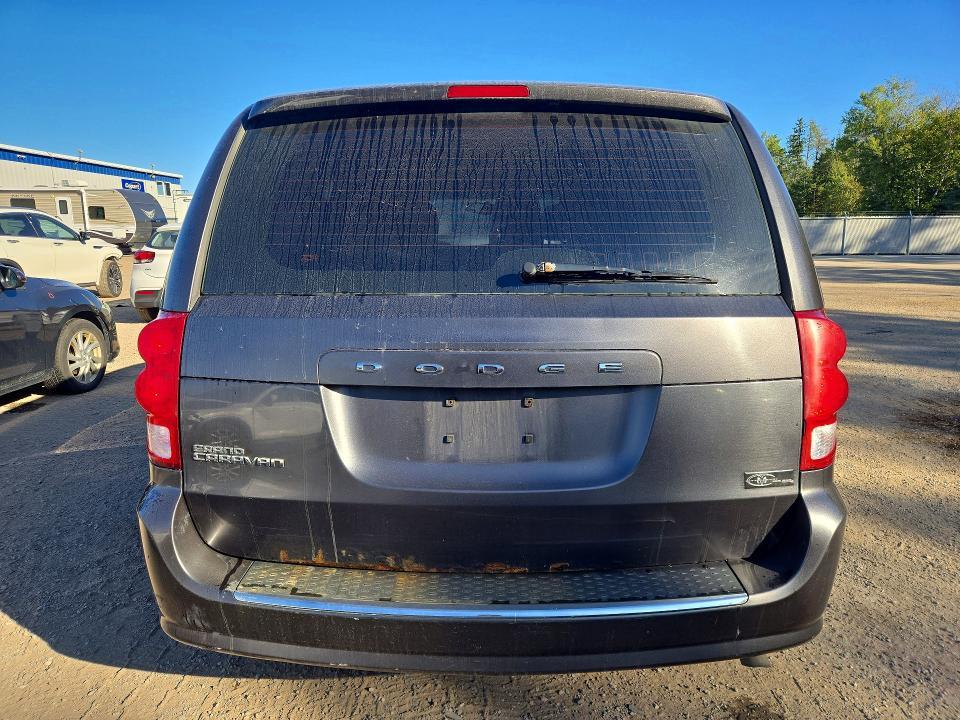 2016 Dodge Grand Caravan SE
