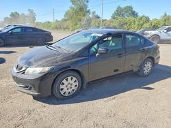 2015 Honda Civic LX en venta en Montreal Est, QC