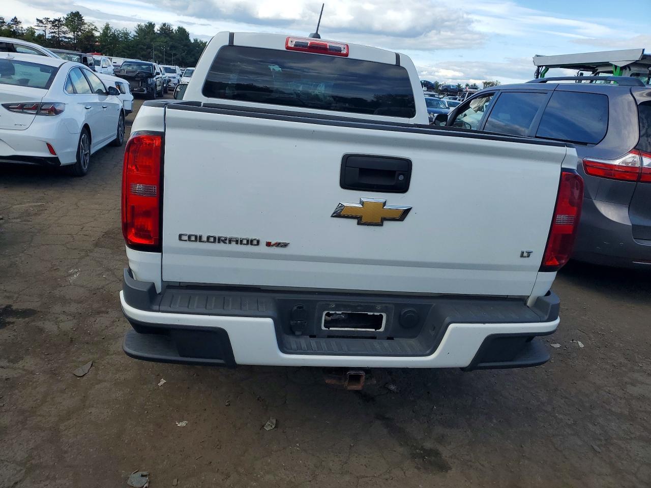 2018 Chevrolet Colorado LT